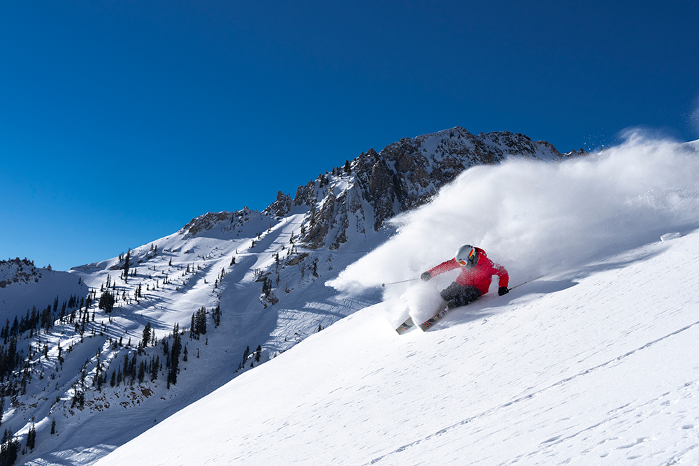 Snowbird Opens Mineral Basin Ahead of the Holidays as Fast Tracks Kicks ...